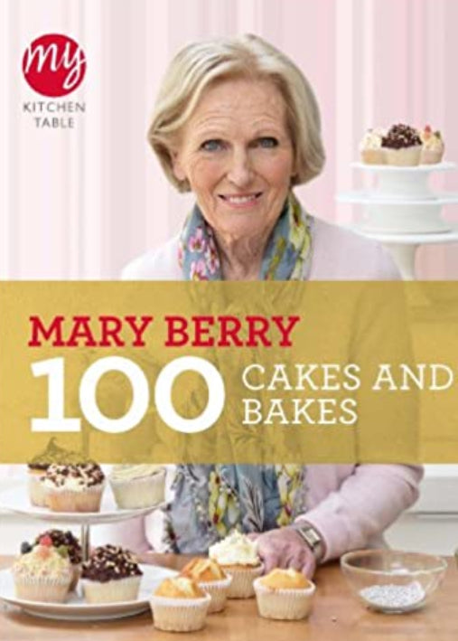 Book Mary Berry Cakes And Bakes