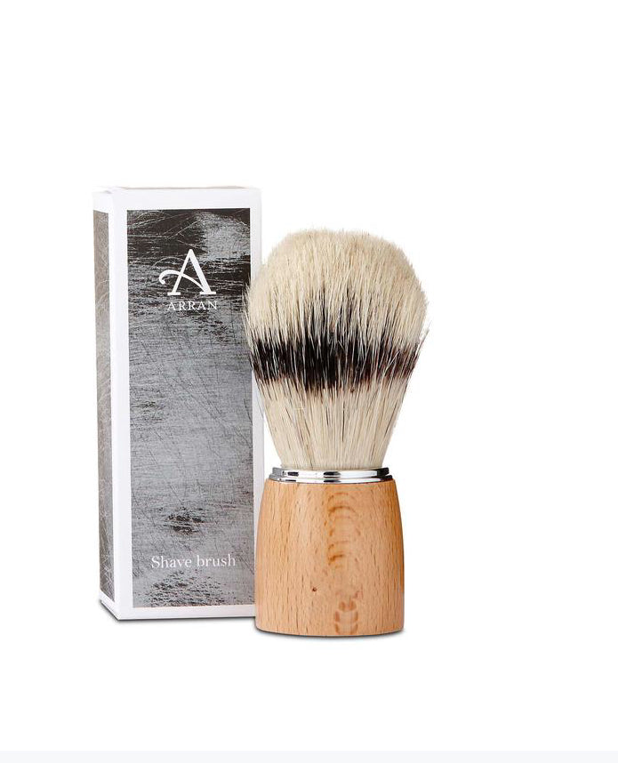 Arran Aromatic Shave Brush