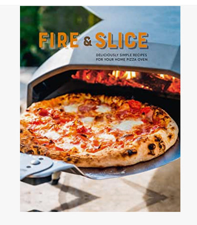 Book - Fire and Slice