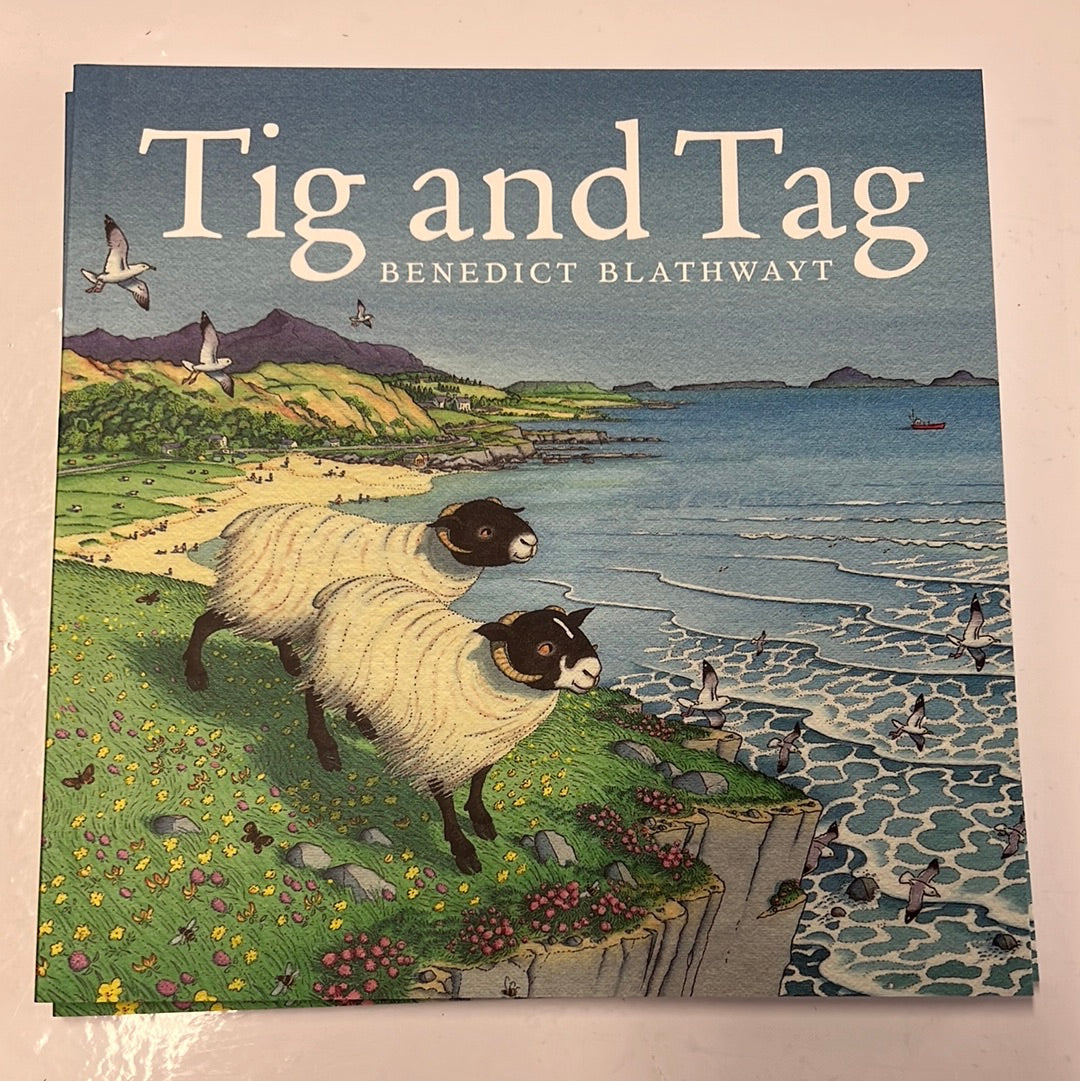 Book - Tig and Tag