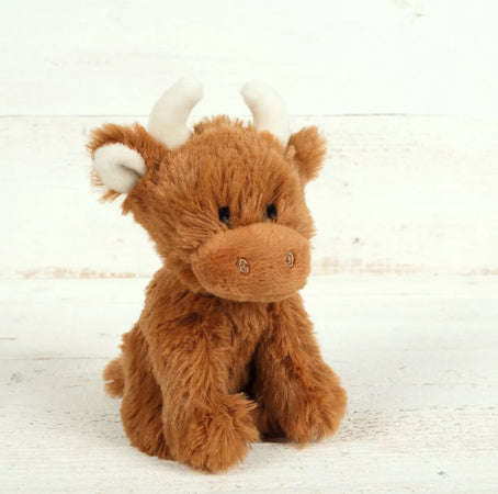 Jomanda Brown Highland Coo Collection