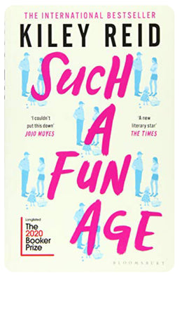 Book - Such a Fun Age by K Reid