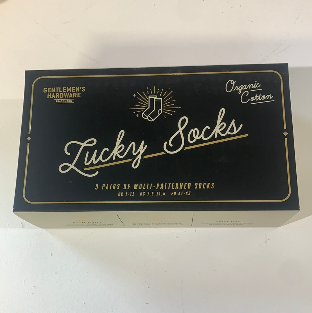 Lucky Socks