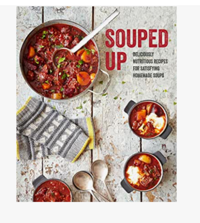 Book - Souped Up