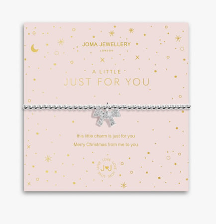 Joma A Little Christmas Braclet