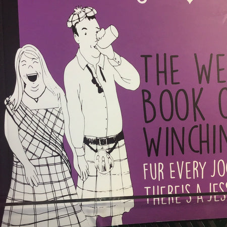 Book - The Wee Book O’Winchin’