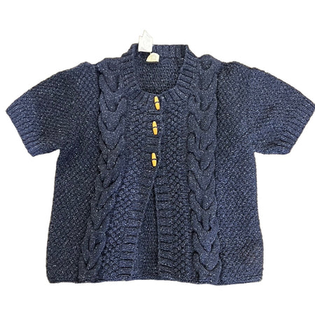 New Lanark 3 Button Cardigan