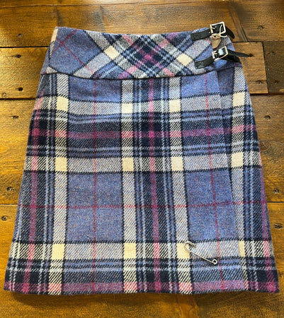 New Lanark Wrap Skirt