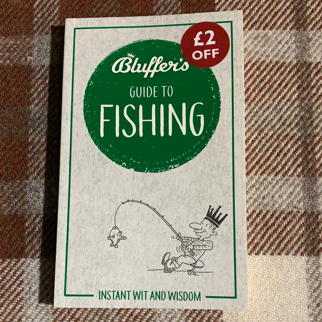 Book - Bluffer’s Guide to Fishing