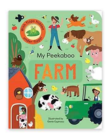 Book - My Peekaboo Farm