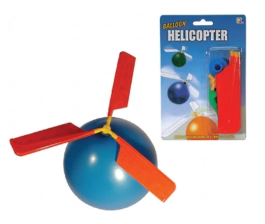 Helicopter Balloon