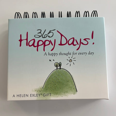 Book - 365 Happy Days
