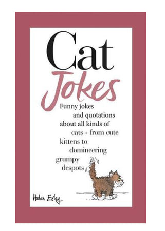 Book - Cat Jokes