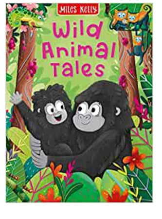 Book - Wild Animal Tales