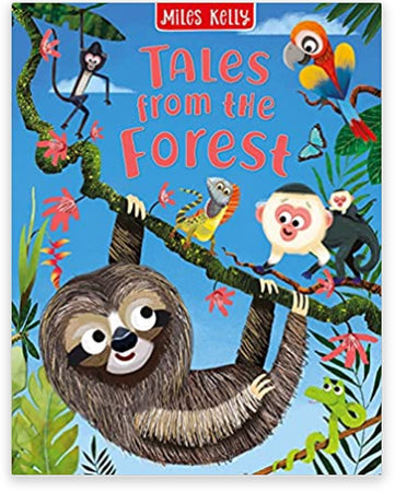 Book - Tales From The Forest