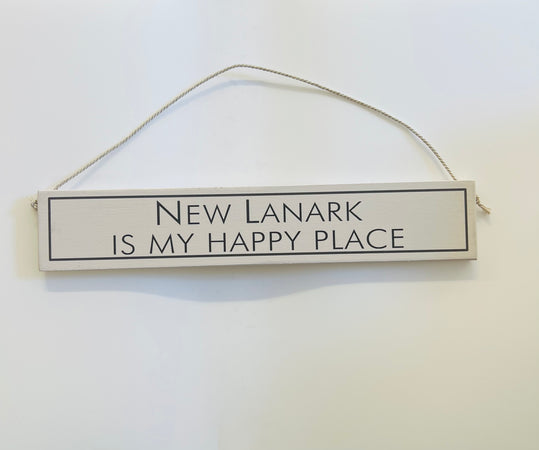 Witty Wooden Signs