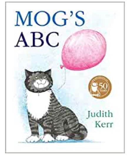 Book - Mog’s ABC