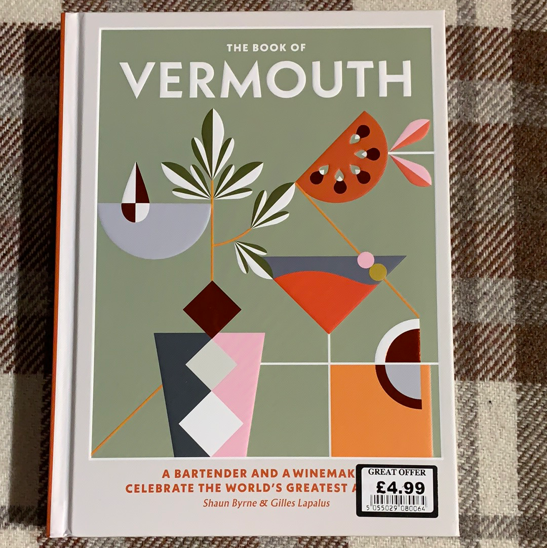 Book - The Book of Vermouth