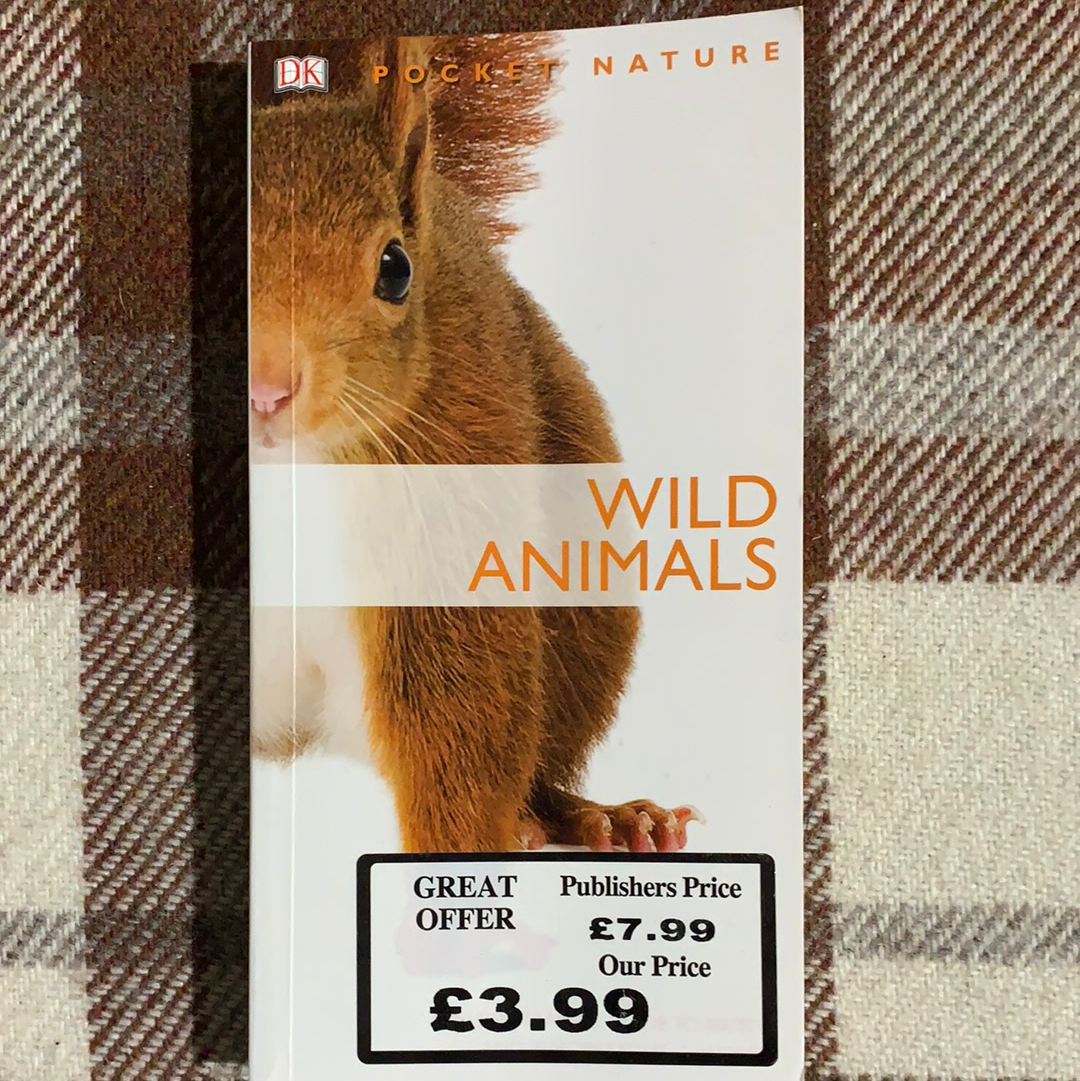 Book - Wild Animals