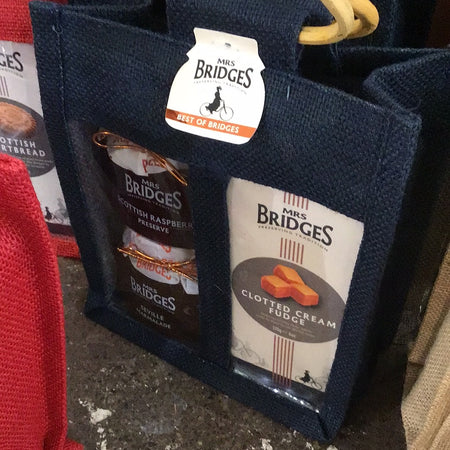 Mrs Bridges- Jute Bag Best of Bridges