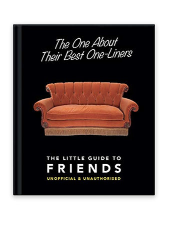 Book - The a little Book of Friends