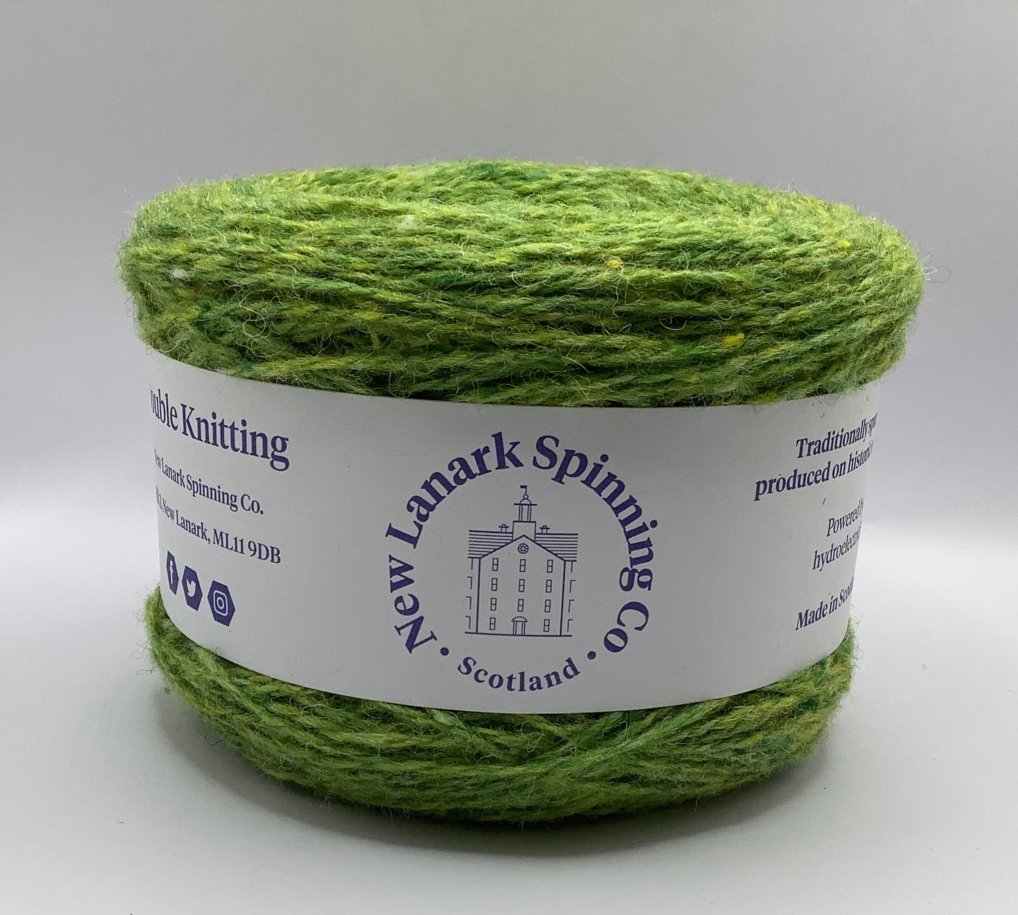 Spruce Double Knitting 100g
