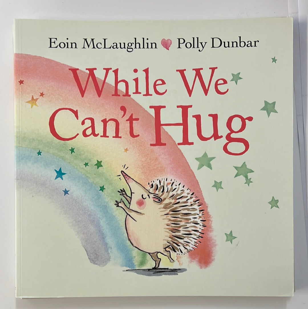 Book - While We Can’t Hug