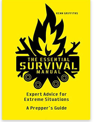 Book The Essential Survival Manual