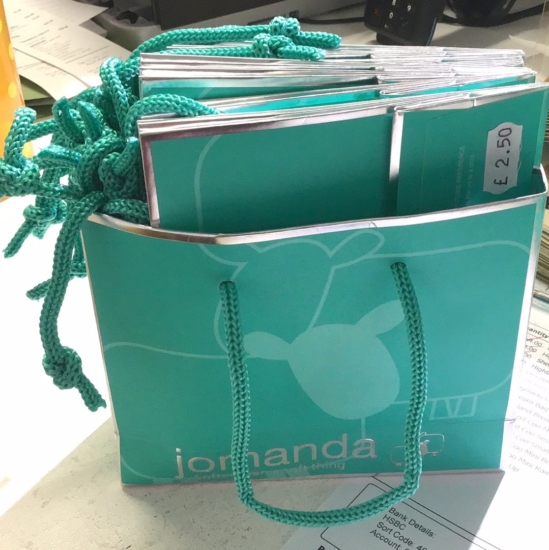 Jomanda Gift Bag Small