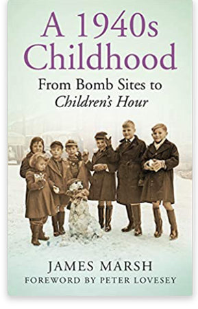 Book A 1940’s Childhood