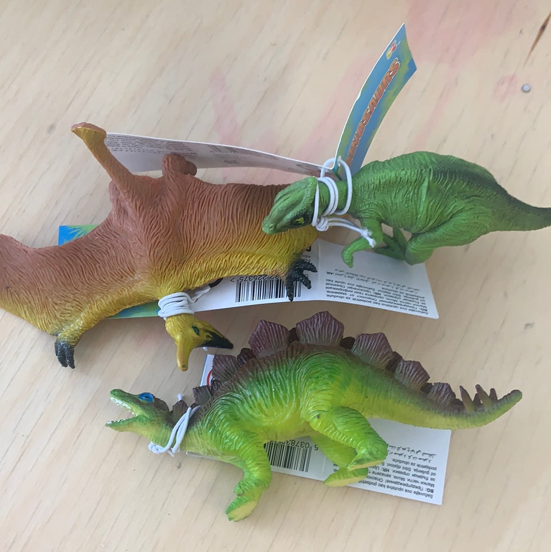 Small Dinosaur Toys
