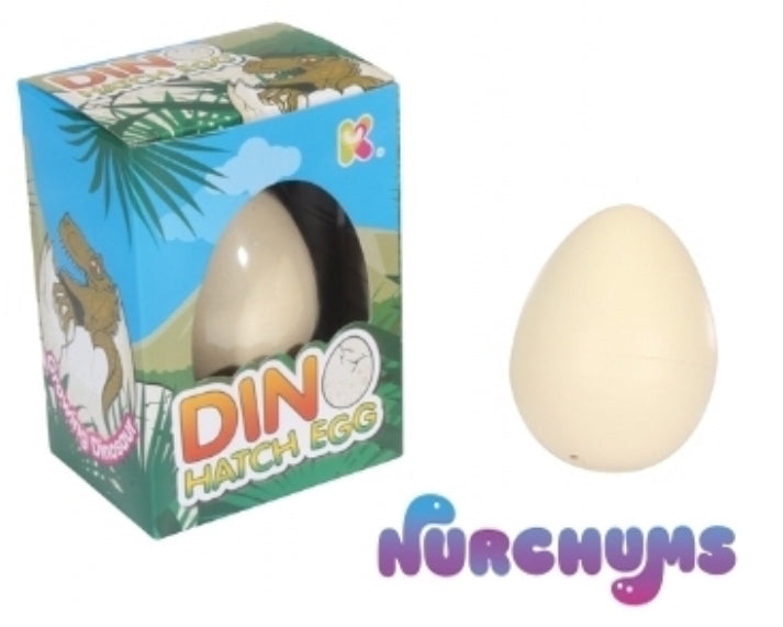 Nurchums Dino Hatching Egg