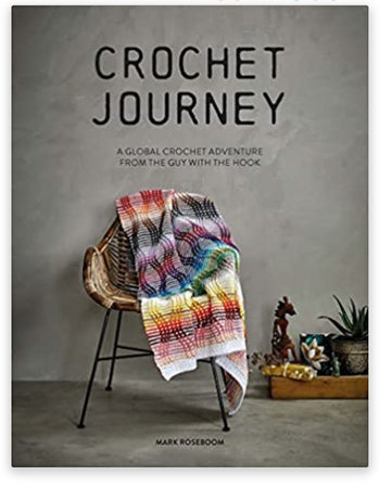 Book - Crochet Journey by Mark Roseboom