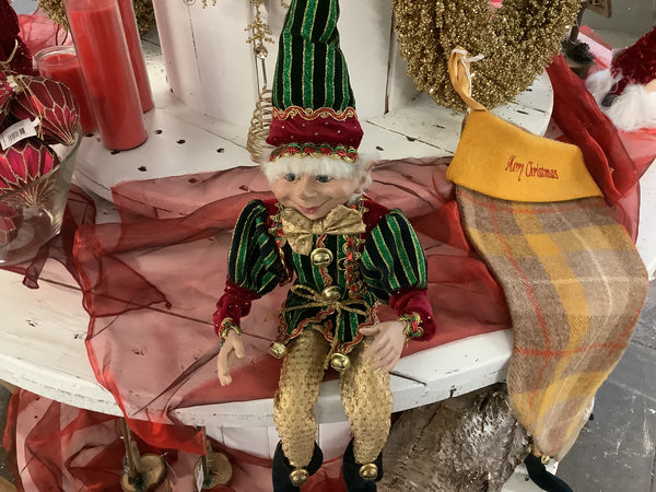 Christmas Elf