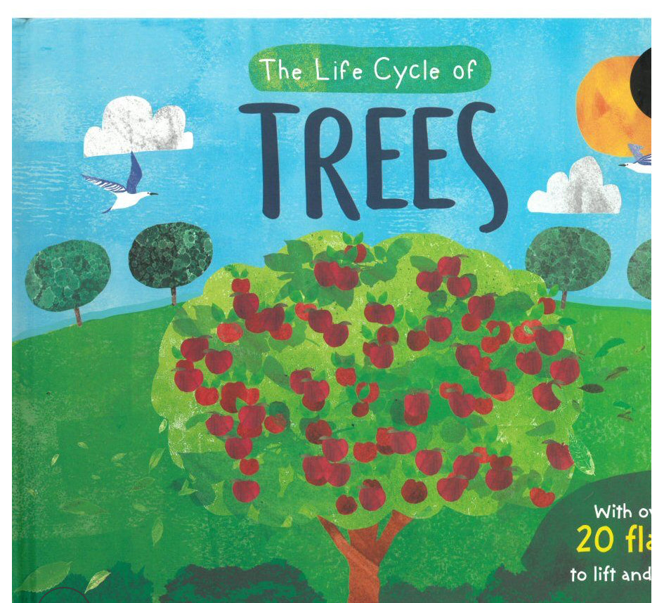 Book The Life Cycle of Trees