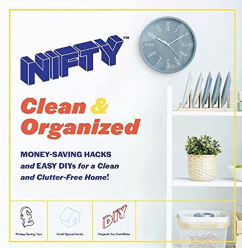 Book Nifty Clean And Organized