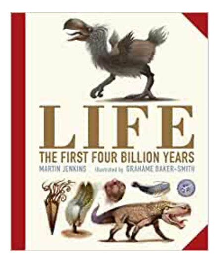 Book - Life The First Billion Years