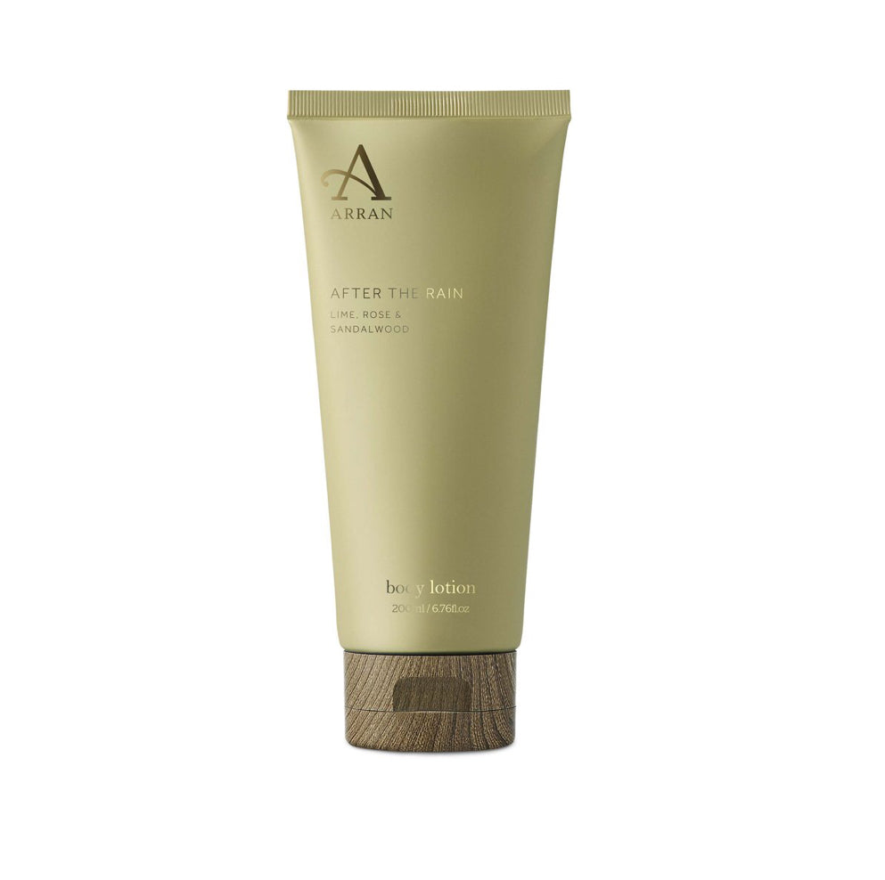 Arran Body Lotion - After the Rain