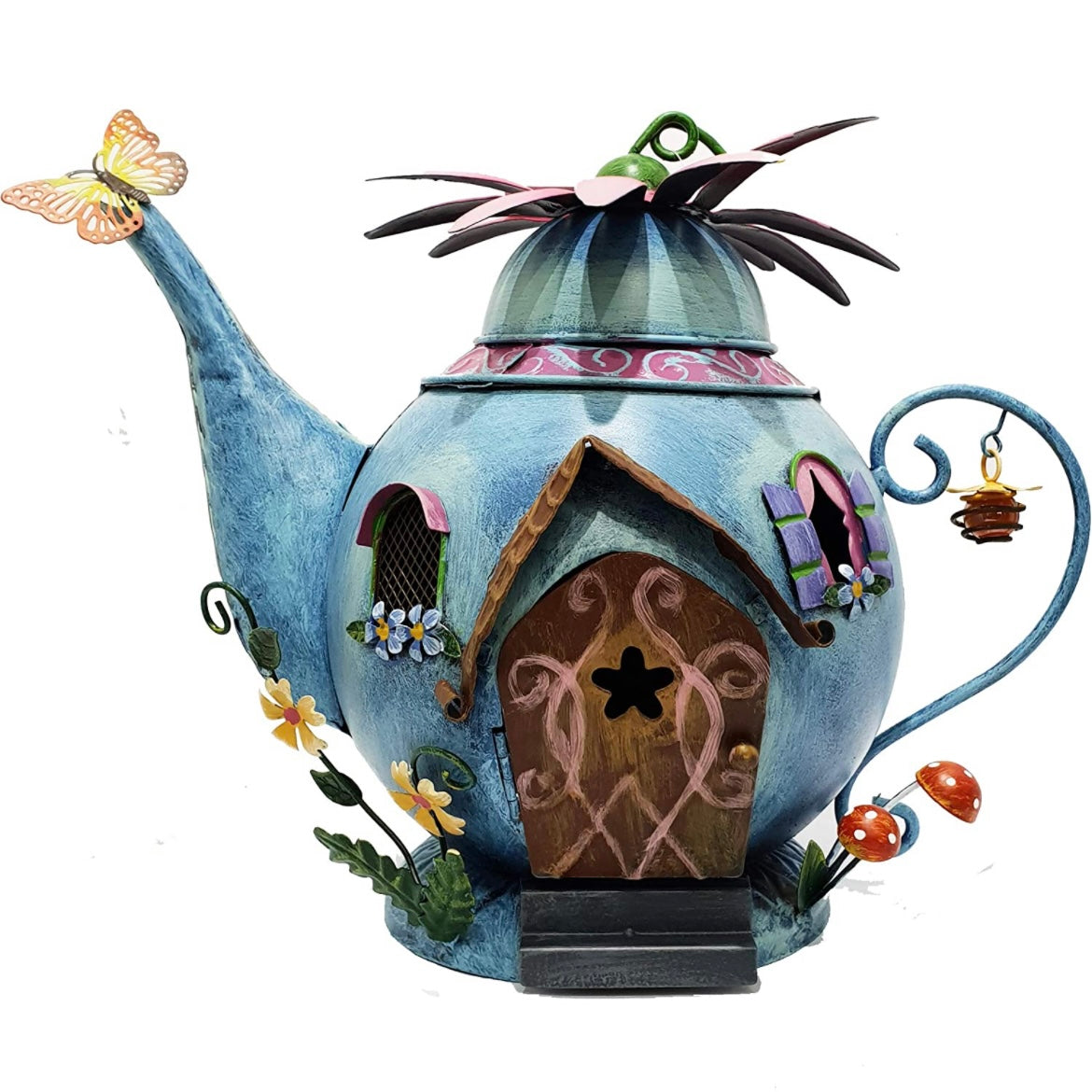 Fairy Kingdom House - Teapot