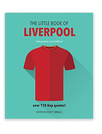Book The Little Book of Liverpool