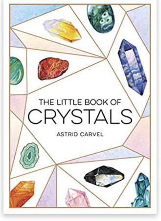 Book The Little Book Of Crystals