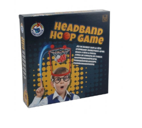 Headband Hoop Game