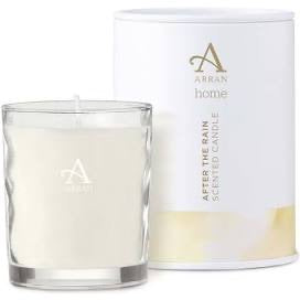 Arran Candle 8cl - After the Rain - New Lanark Spinning Company