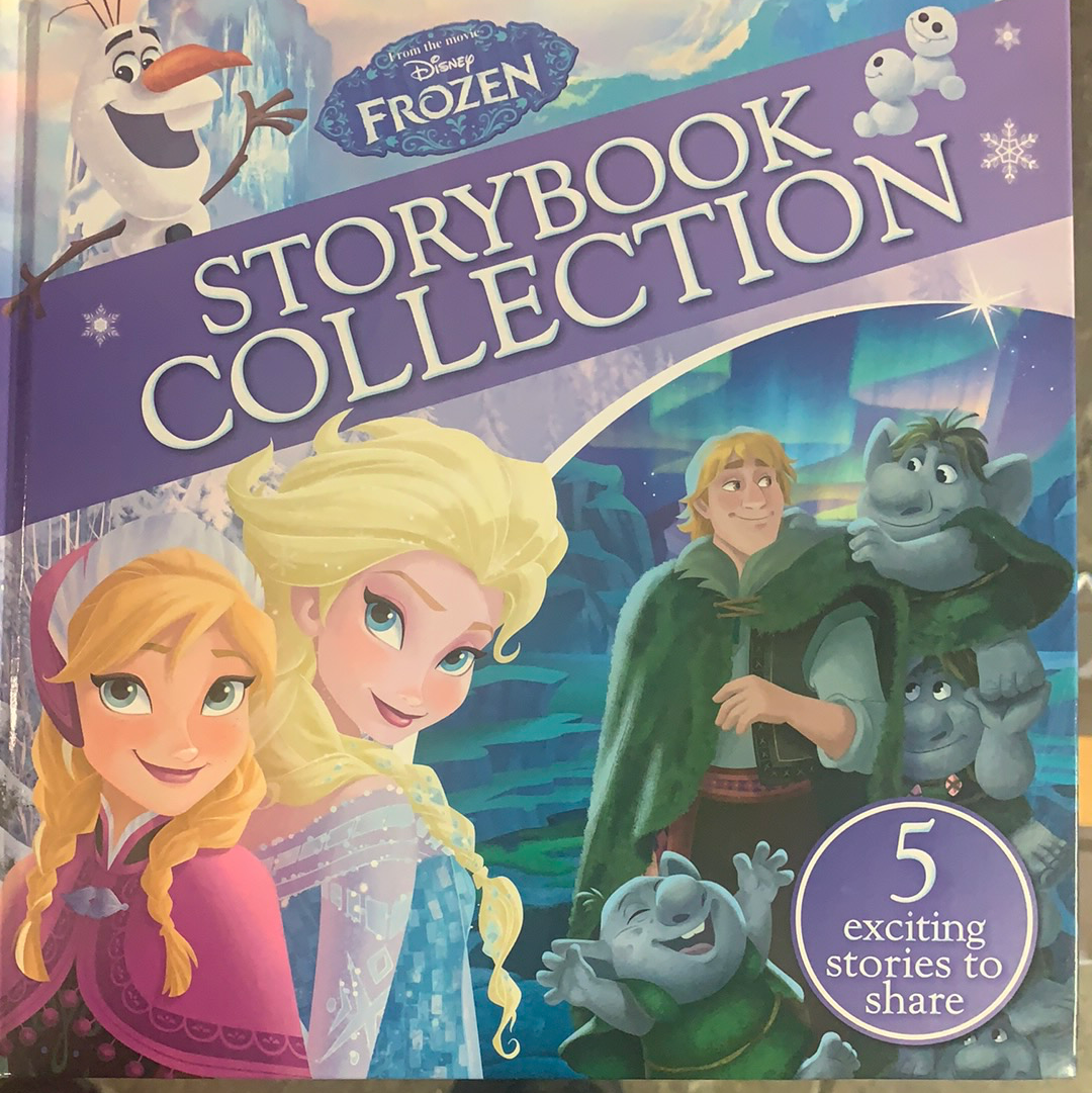 Book - Frozen, Storybook Collection