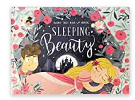 Book - Sleeping Beauty Pop-Up