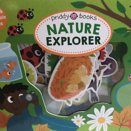 Book - Let’s Pretend Nature Explorer