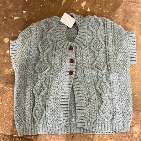New Lanark 3 Button Cardigan