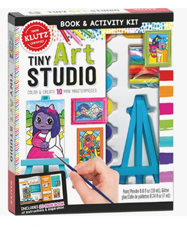 Book Tiny Art Studio