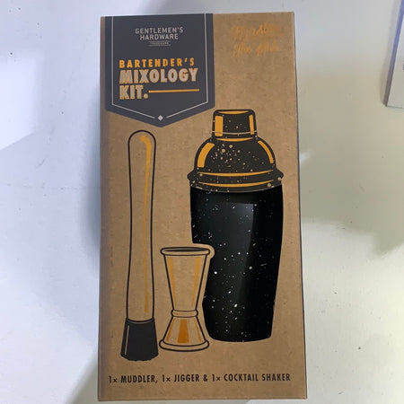 Bartenders Mixology Kit