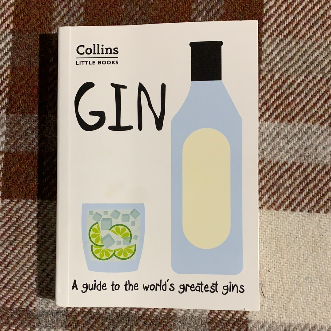 Book - Gin